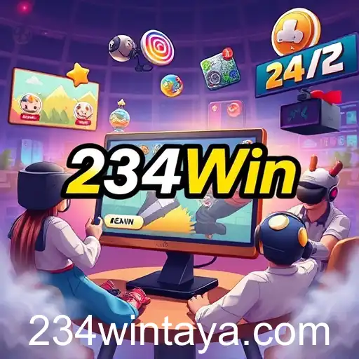 234Win Expands Gaming Horizons in 2025